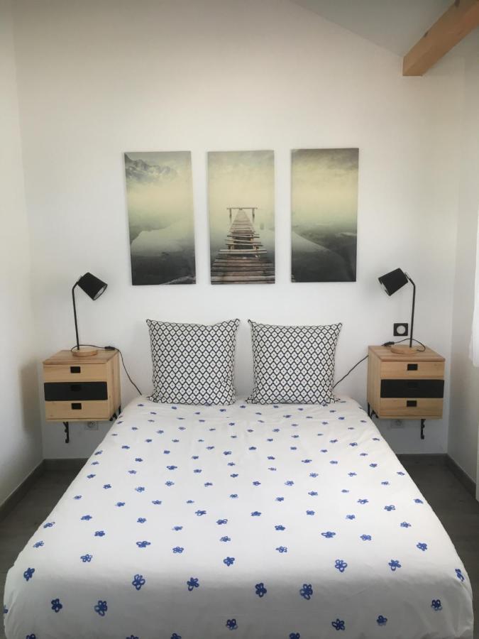Nuitee En Appartement Marignier Eksteriør billede